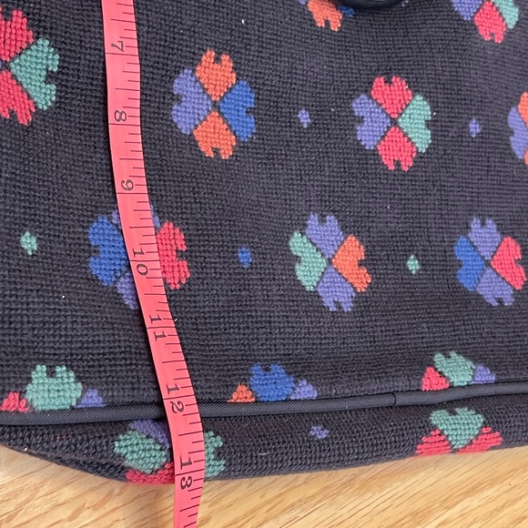 Floral bag the american collection vintage - Picture 7 of 11